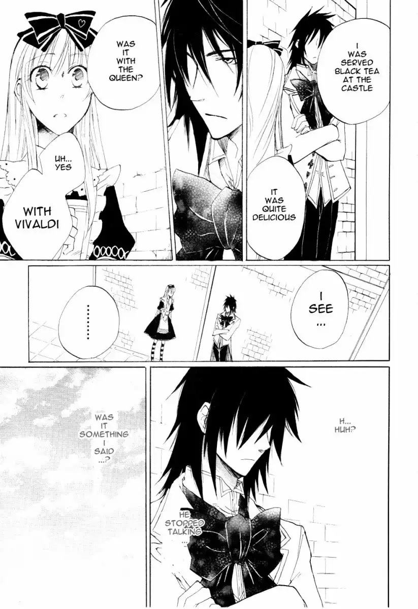 Heart no Kuni no Alice Chapter 5 30